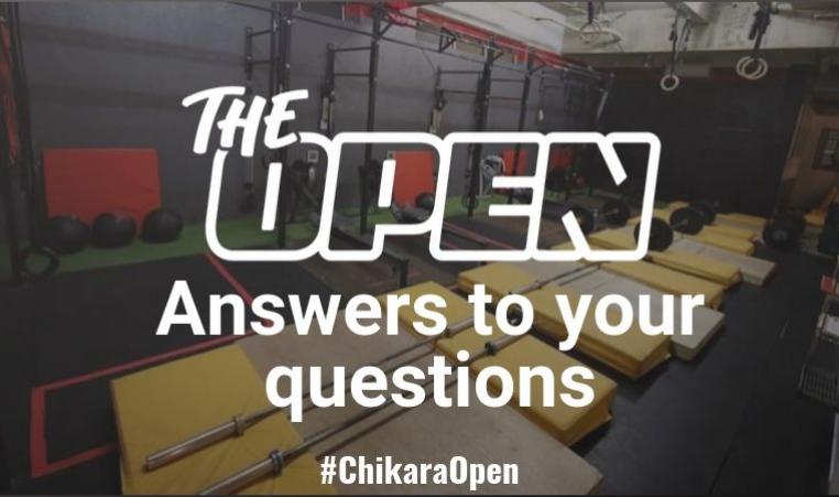 Get Answers to your CrossFit Questions